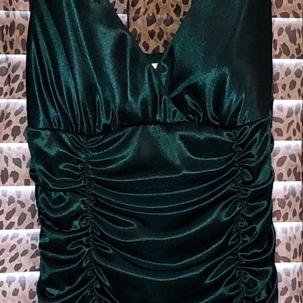 Silk top